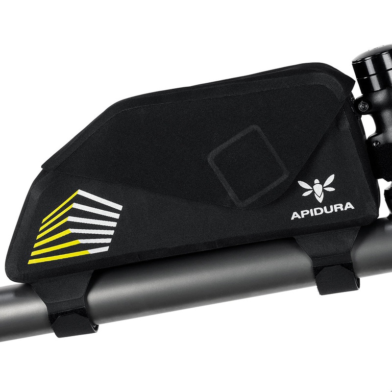 Apidura Racing Top Tube Pack|Racing Top Tube Pack (0.5L)|Racing Top Tube Pack (1L)