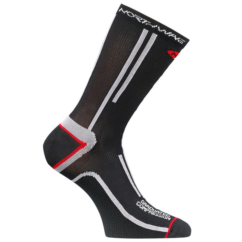 Calze Northwave Compression – Nero