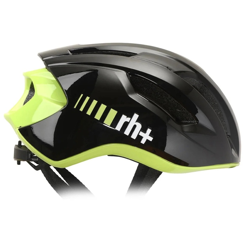 Casco Rh+ Compact – Nero verde