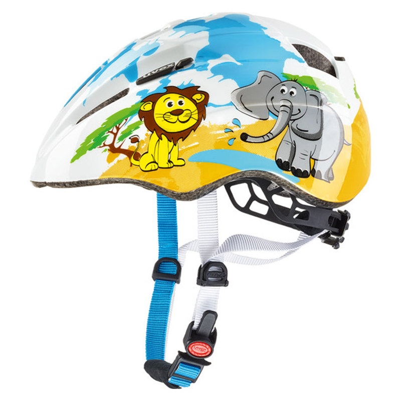 Casco Uvex Kid 2 – Desert|46-52|Multicolor