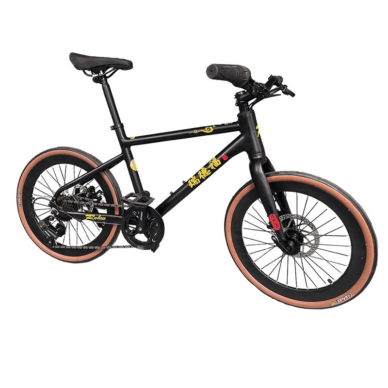 Cheaper Children’s Road Bike 7 Speed Kid Bike with 20inch Black Tire Children Bicycles/Adult Bikes/Ebike/Scooter on Sale