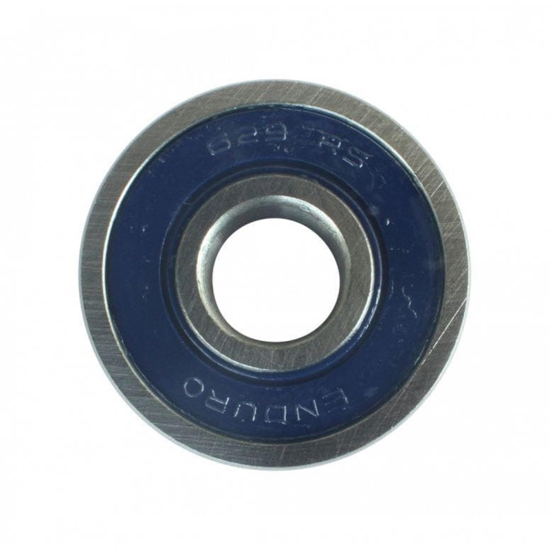 Enduro Bearings 629 2RS – ABEC 3 – 8mm