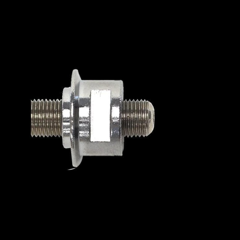 FFWD End Cap Fr Track M9 Steel – Steel