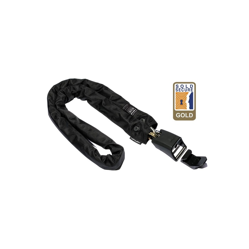 Hiplok – Homie Gold Lock|HIPLOK HOMIE – 1.5METRE, 10MM CHAIN LOCK FOR MULTIPLE BIKES