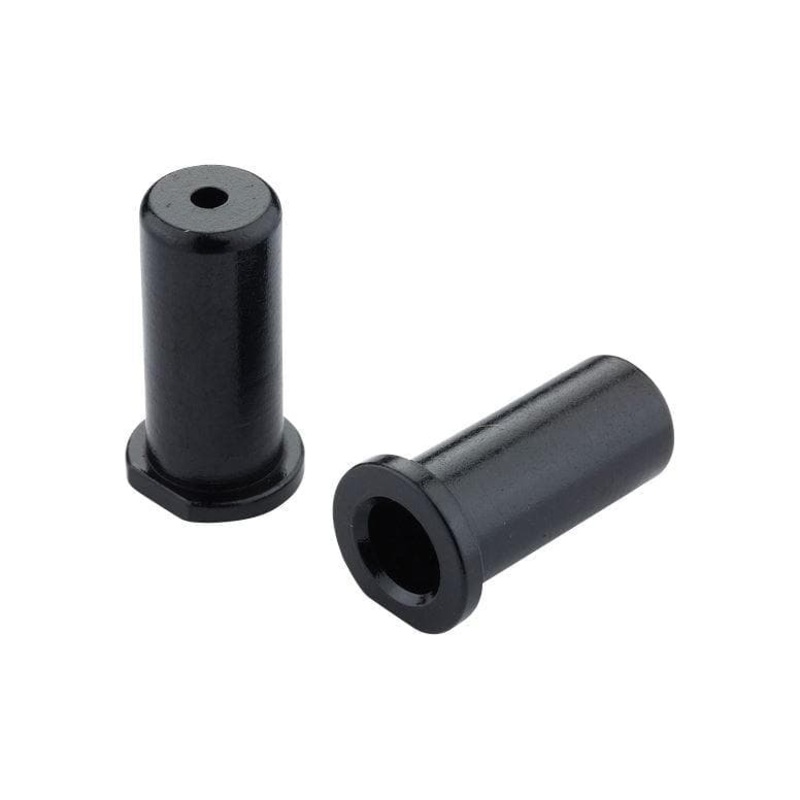 Jagwire Cable Guide Stopper – 5mm Housings – Black – 10 Pack