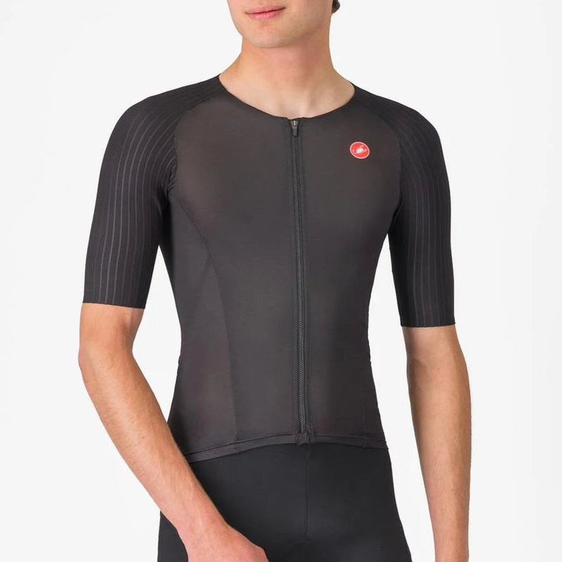 Maglia Castelli Free Speed 3 Race – Nero