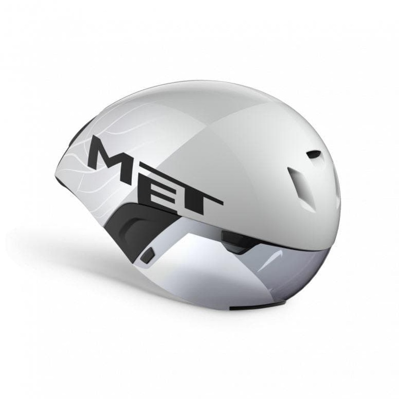 MET Codatronca – White – 56-58cm