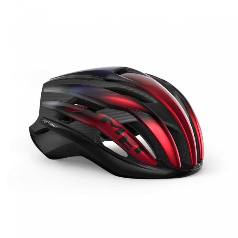 MET Trenta 3K Carbon Mips – Red – 56-58cm