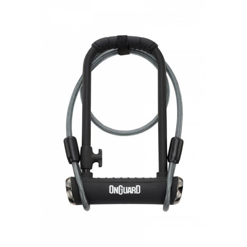 OnGuard Pitbull DT Locks – Black – 230mm
