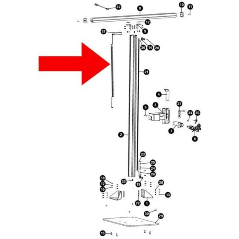 Park Tool 2097-A – Power Supply And Coil Cord For PRS-33/PRS-33.2
