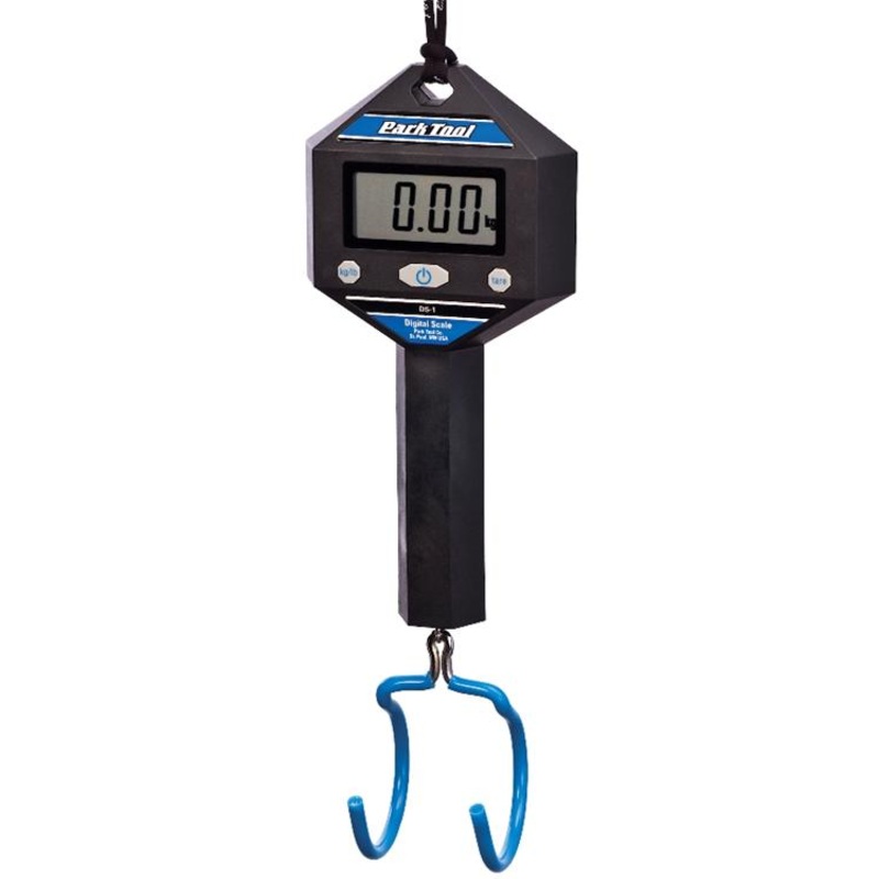 Park Tool – DS-1 – Hanging Digital Scale