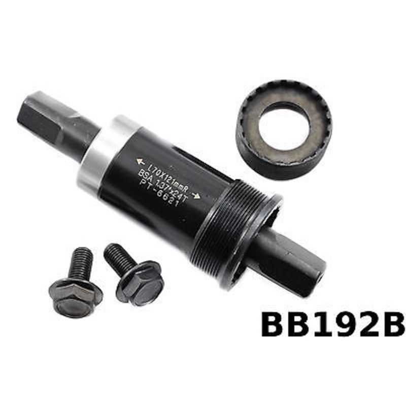 SEALED CARTRIDGE BIKE BOTTOM BRACKET 70mm x 121mm BB CASSETTE