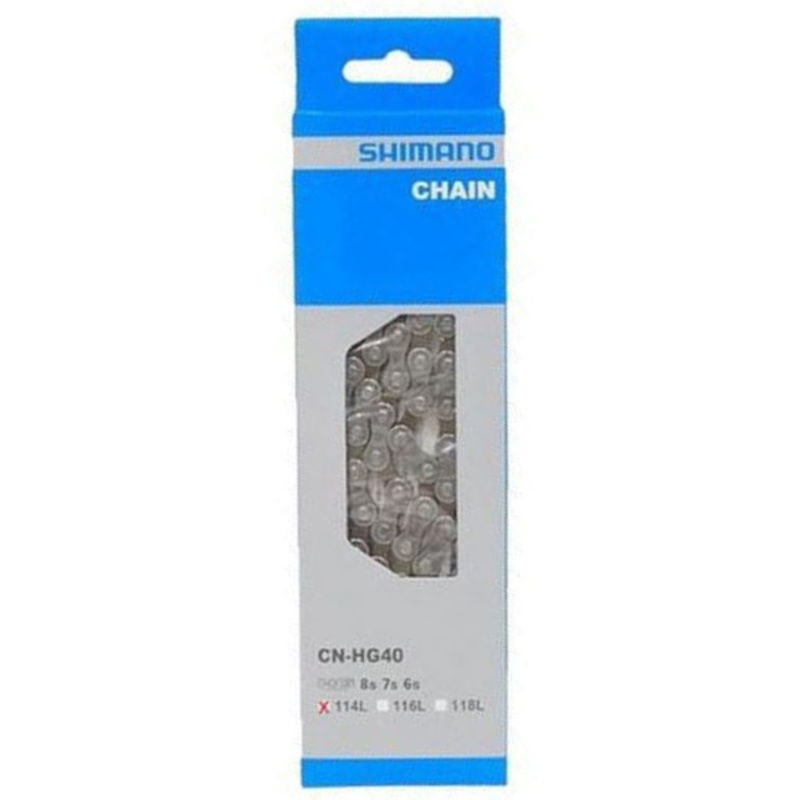 Shimano CN-HG40 6/7/8 Speed Chain