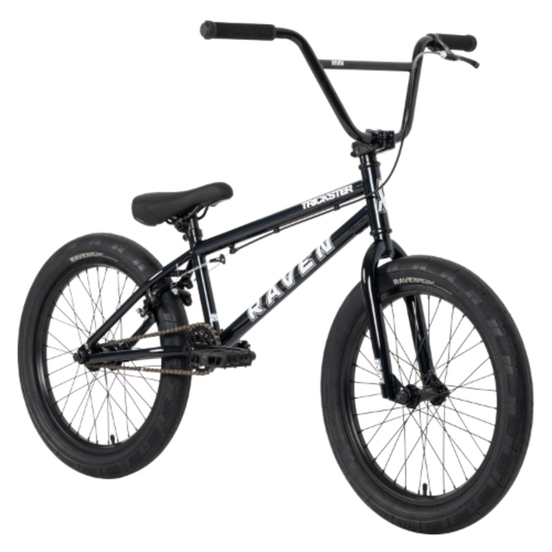 25 RAVEN TRICKSTER 20 BMX