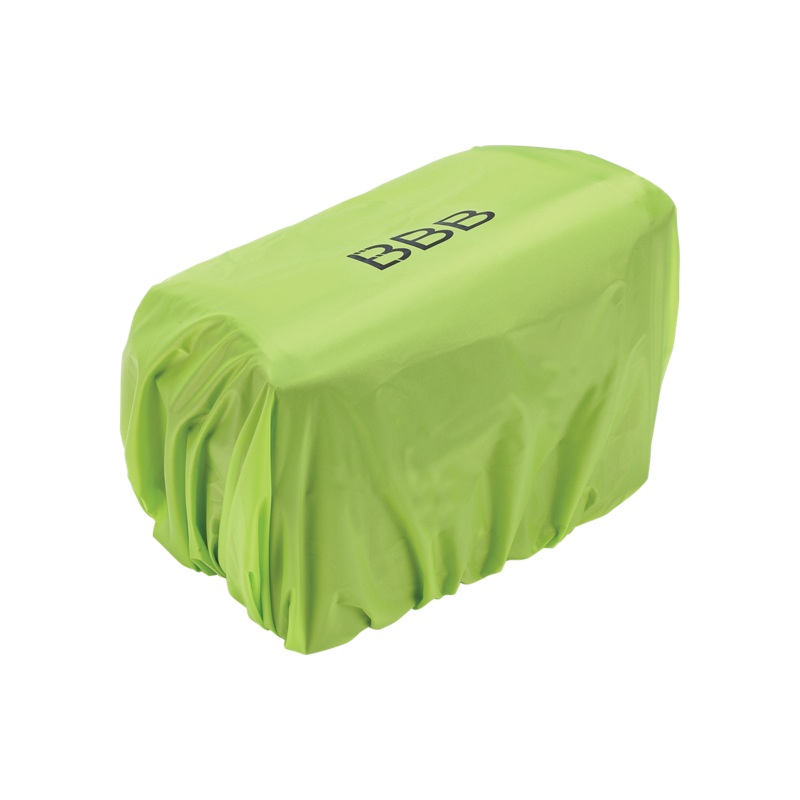 BBB – Trunk Pack Cover|BBB ‘RAINCOVER’ FLUORESCENT TRUNKPACK CARRIER COVER