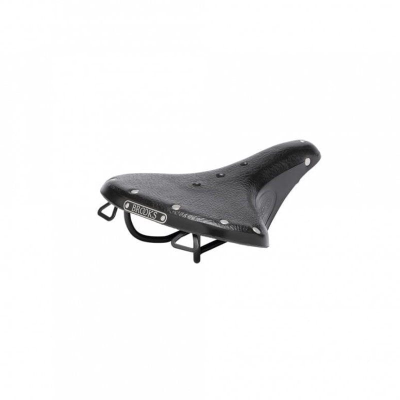 Brooks B68 Black Mens Leisure Saddle