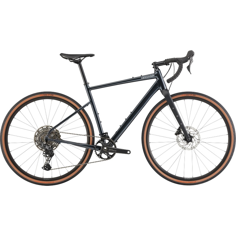 Cannondale Topstone 2 CUES 1x – Blu
