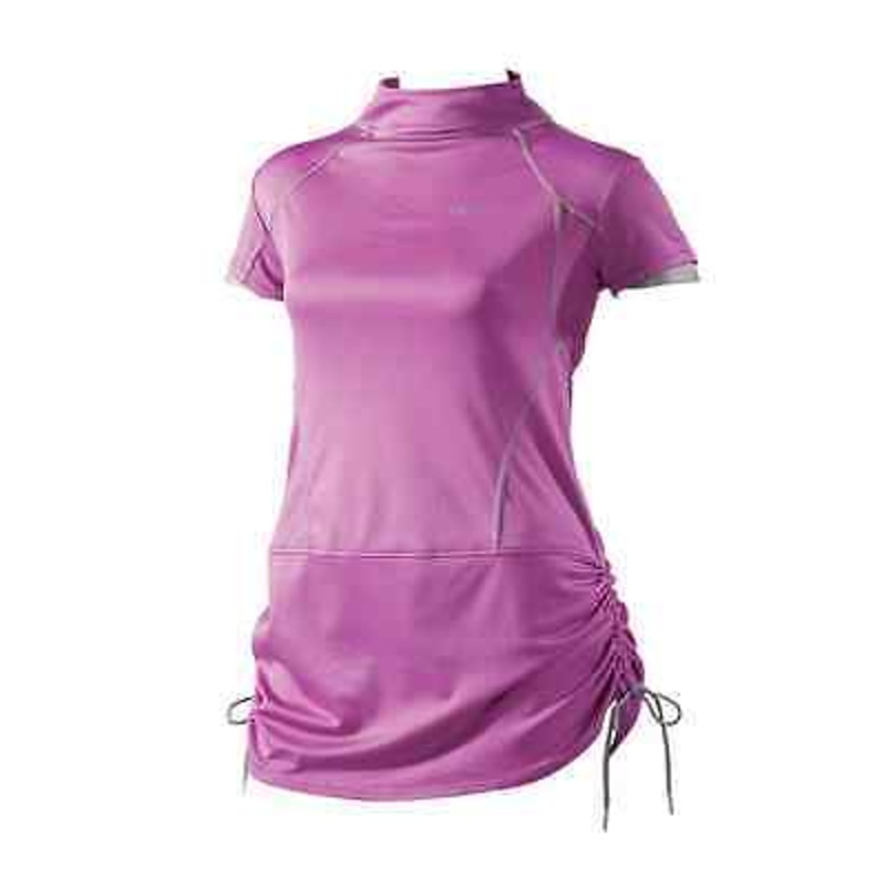 GIANT LIV FASHION SHORT SLEEVE CYCLING JERSEY WOMENS LARGE PURPLE -50%