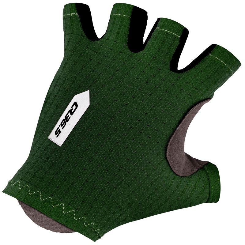 Guanti Q36.5 Dottore Pro Summer – Verde scuro