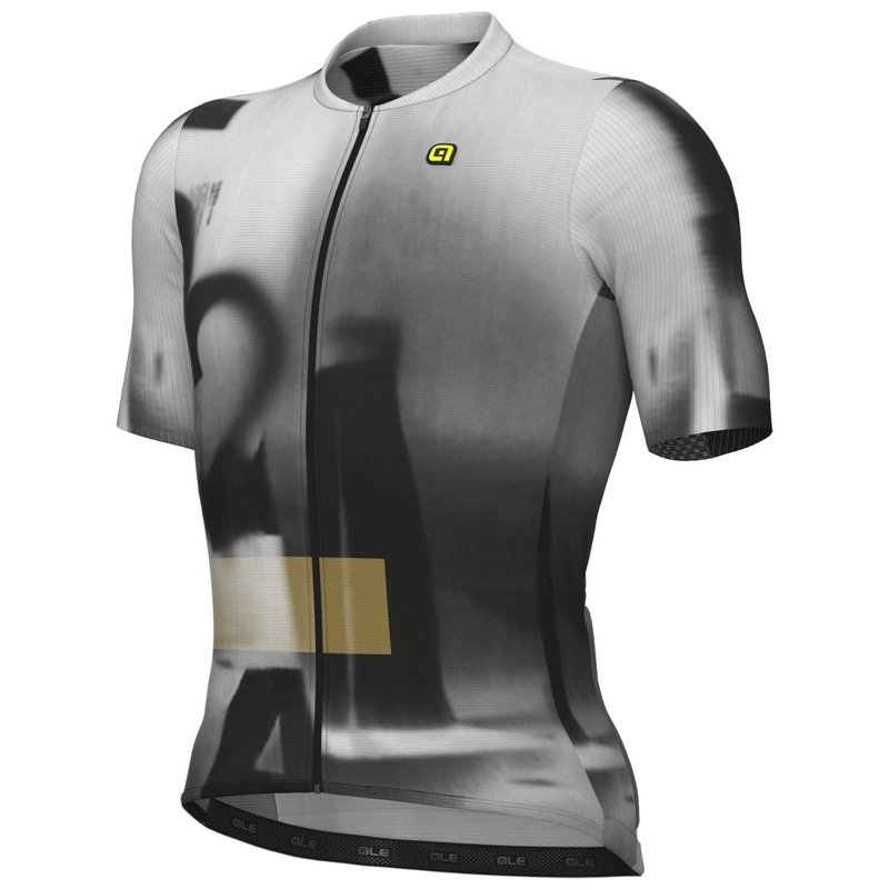 Maglia Ale PR-E Sound – Nero|XXS|XS|S|M|L|XL|XXL|XXXL|XXXXL|Nero