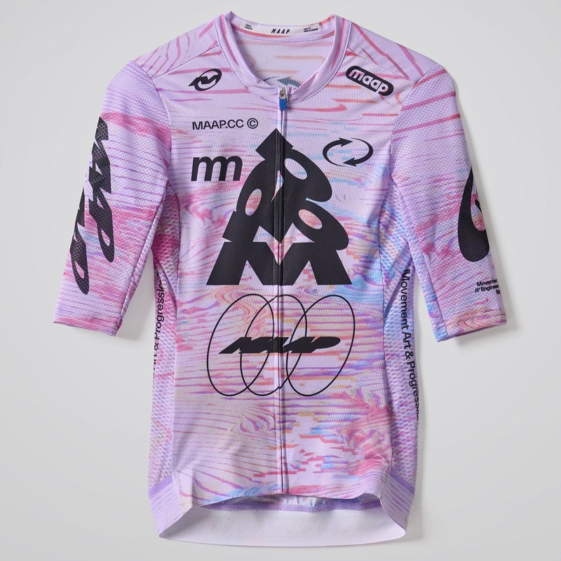 Maglia donna Maap Chroma Pro Air 3.0 – Rosa