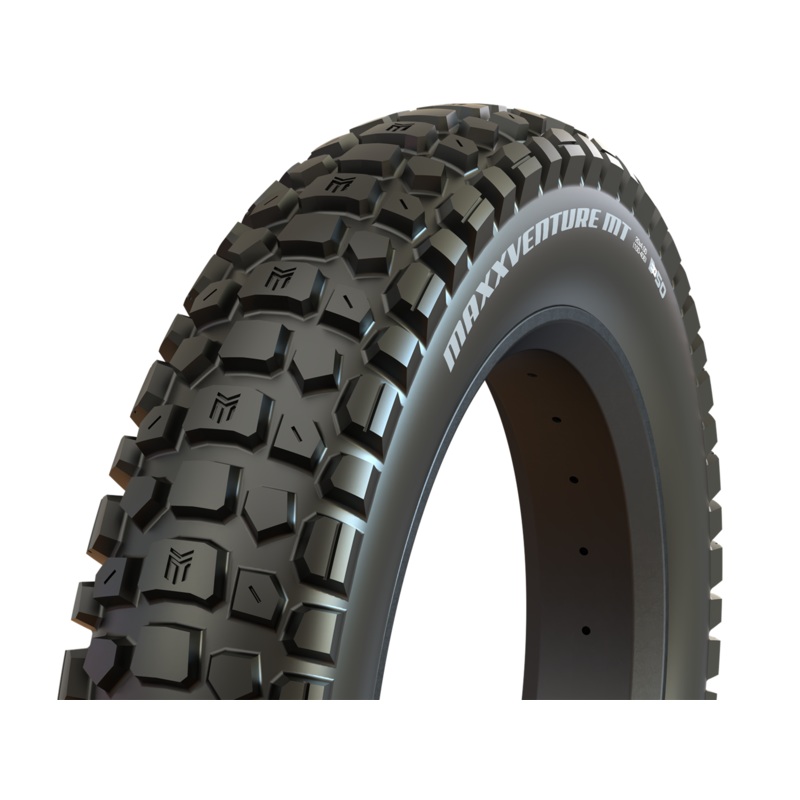 Maxxis – 20 MaxxVenture|MAXXIS 20 x 2.40 (100-406) MAXXVENTURE MT 27×2 TPI E-50 WIRE