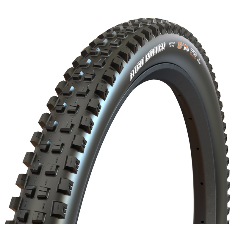 Maxxis – 27.5 High Roller III|MAXXIS 27.5 x 2.40 WT HIGH ROLLER III 3C/DD/TR MAXX GRIP FOLDABLE|MAXXIS 27.5 x 2.40 WT HIGH ROLLER III 3C/EXO+/TR MAXX GRIP FOLDABLE|MAXXIS 27.5 x 2.40 WT HIGH ROLLER III 3C/TR MAXX GRIP DOWNHILL FOLDABLE