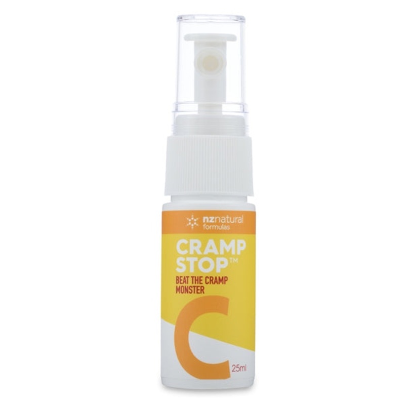 NZ Natural Crampstop|NZ Natural Formulas Crampstop 25ml|NZ Natural Formulas Cramp Stop Refill 100ml