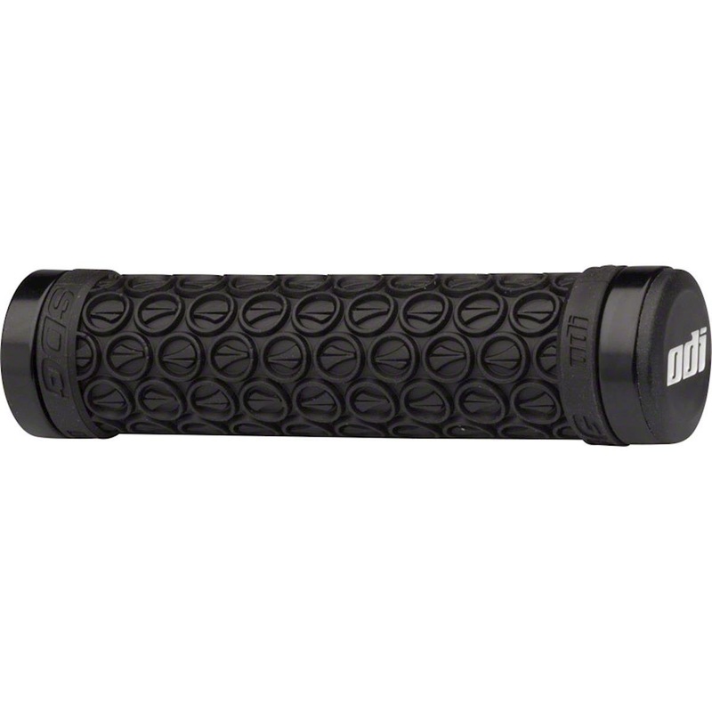 ODI SDG Lock-On Grips (Black) (130mm)