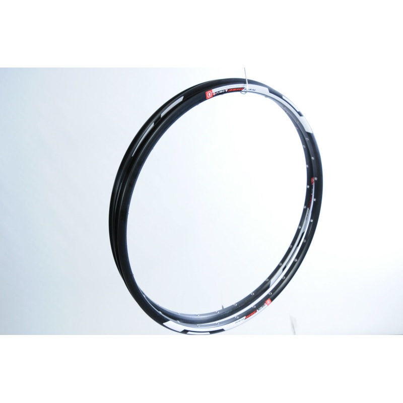 PAIR 26(559×19) MTB RIMS MACH 1 NEO DISC BRAKE BIKE RIMS 28 SPOKE BLACK DOUBLE