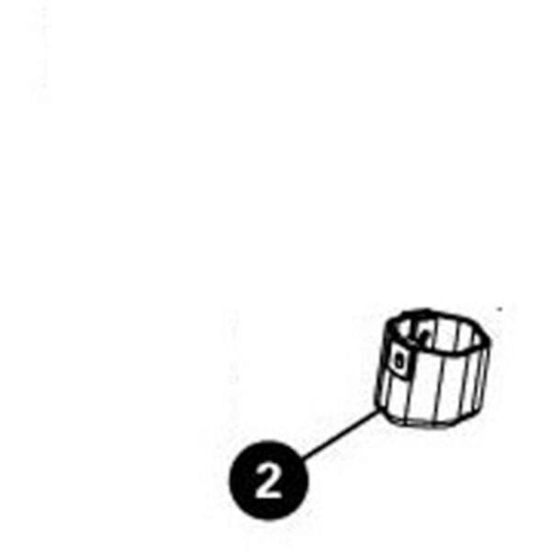 Park Tool 1927 Upright end cap for PRS-25