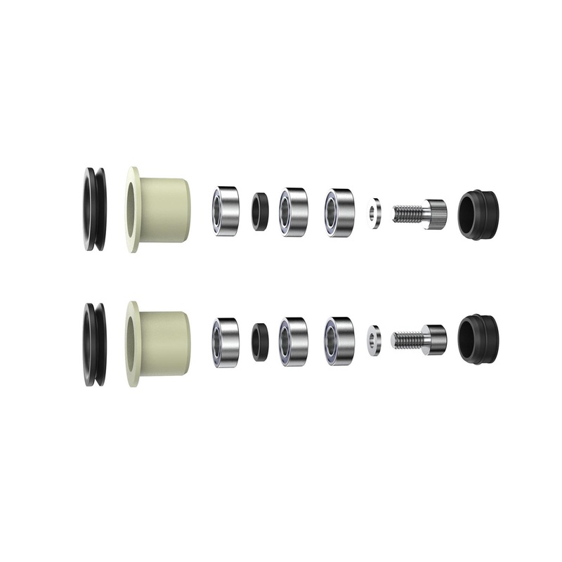 Praxis – Brodium Pedal Parts|PRAXIS BRODIUM AXLE KIT|PRAXIS BRODIUM BEARING/BUSHING KIT|PRAXIS BRODIUM PEDAL 12pk SMOOTH PIN/WASHER KIT|PRAXIS BRODIUM PEDAL 12pk THREADED PIN/WASHER KIT