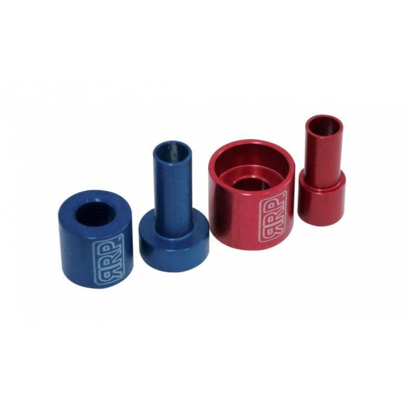 Rapid Racer Products Drift Kit 1 – 688 2rs – Blue/Red