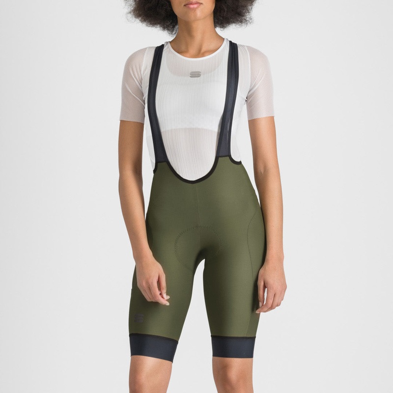 Salopette donna Sportful Giara 2 – Verde