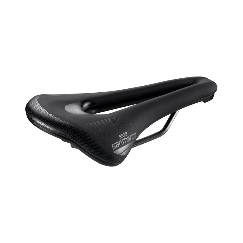 Shortfit 2.0 Supercomfort Open-Fit Racing Saddle