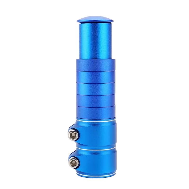 Wholesales Aluminium Alloy Bike Head up Adapter Handlebar Riser Adaptor MTB Bicycle Fork Stem Extender