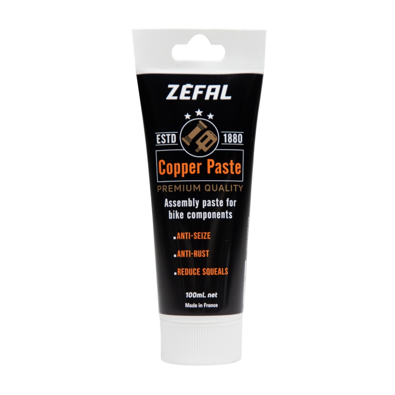 Zefal Copper Paste|COPPER PASTE ZEFAL 100ML TUBE 9608 (EA)