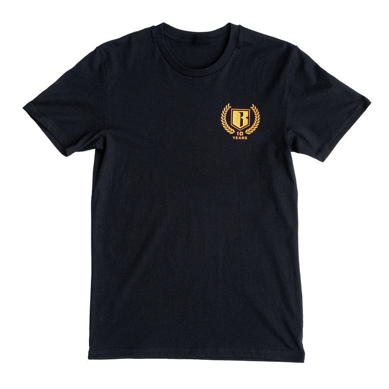 10 Year Tee|XS|SM|MD|LG|XL