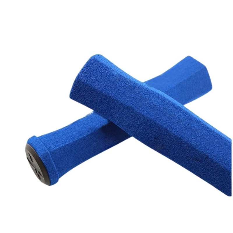 Bike Handlebar Grips Bicycle Sponge Soft Grips Set Folding Anti-Skid Wyz20328