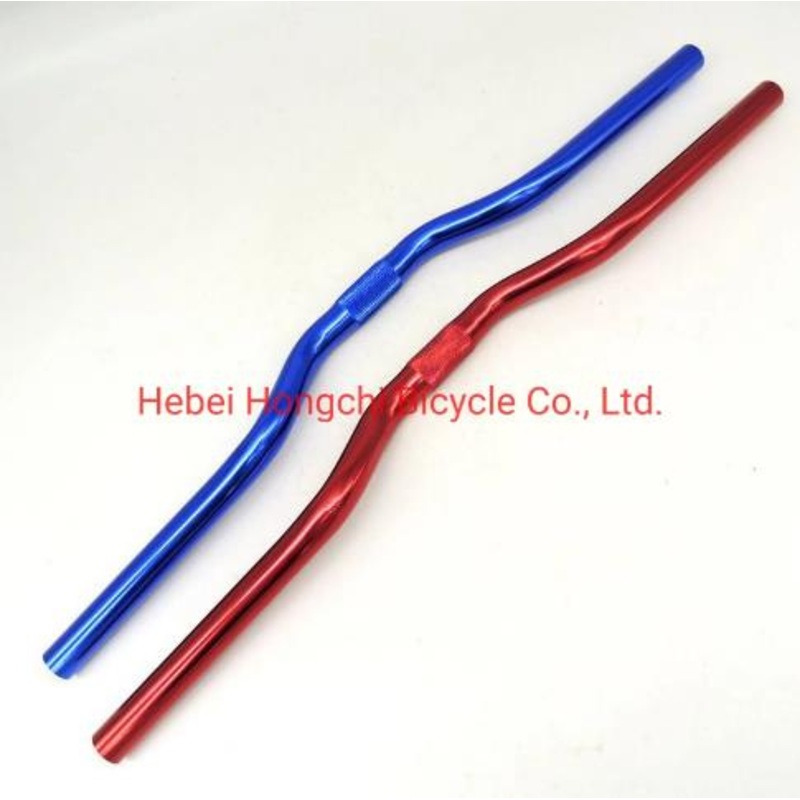 Bike Handlebar with Colors, Bicycle Spare Parts