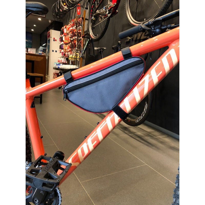 Bike Small Triangle Saddle Frame Bag Professional Cycling Accessories