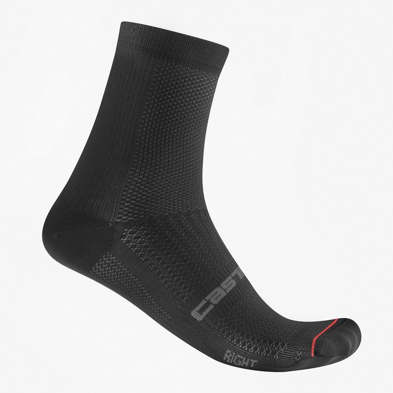 Calze Castelli Espresso 12 – Nero