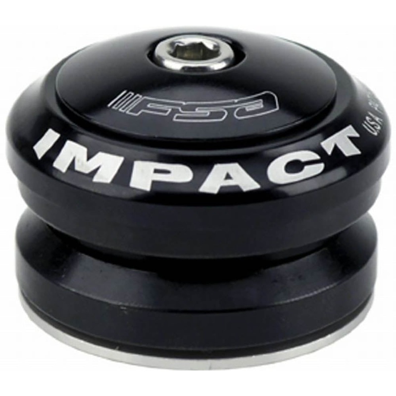 Fsa Impact Bmx Headset|Impact BMX IS42 11/8″ – Black