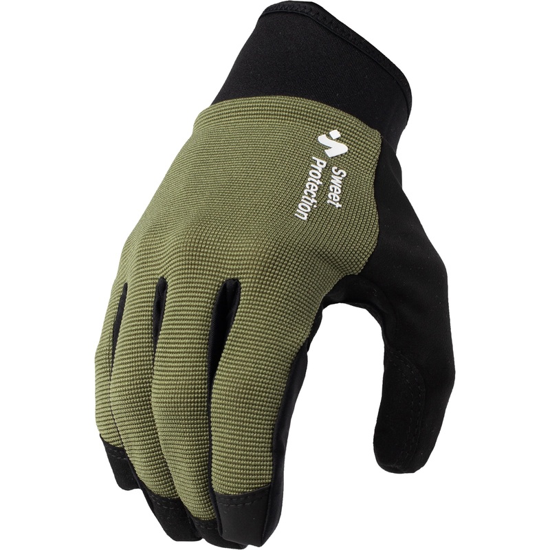 Guanti Sweet Protection Hunter Bike – Verde