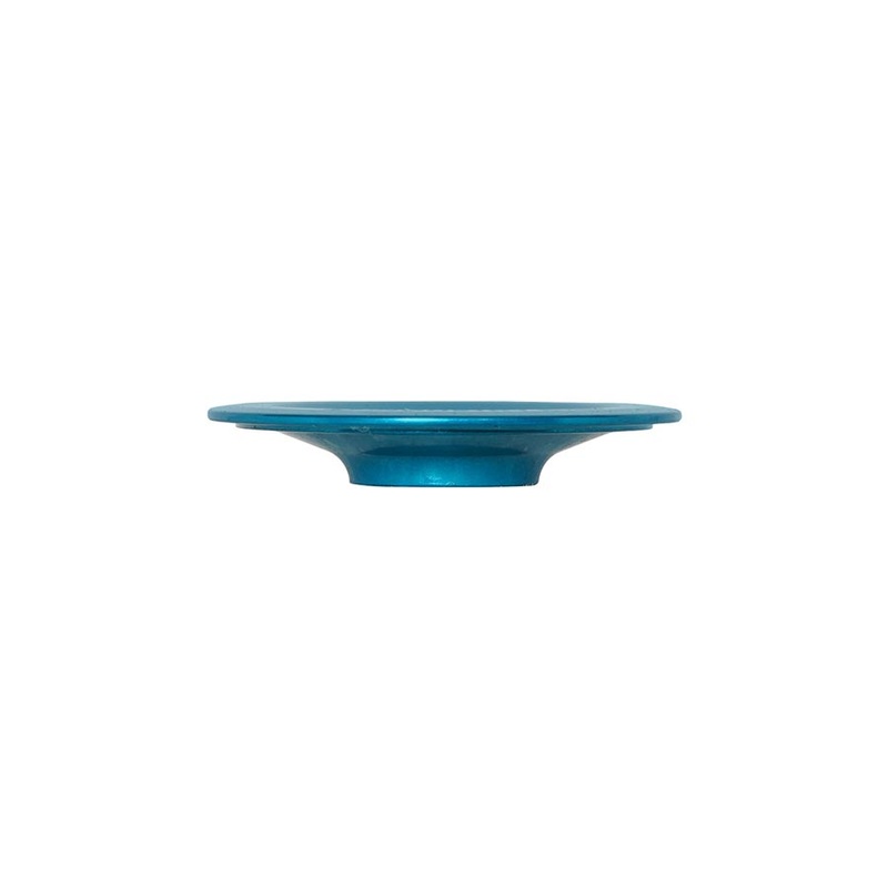 Industry Nine iRiX Top Cap 1-1/8” Turquoise