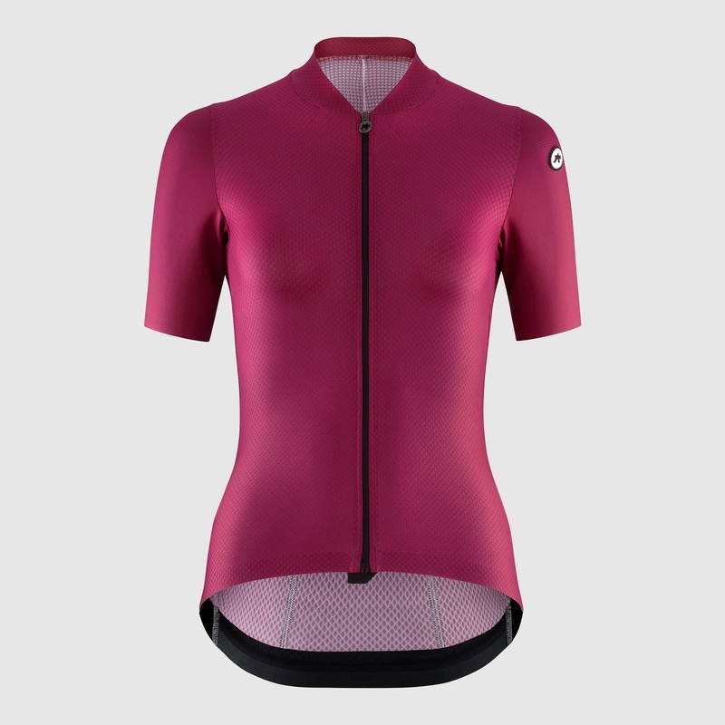 Maglia donna Assos UMA GT S11 – Viola