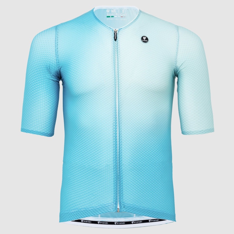 Maglia Pissei Superlight Magistrale UAE – Azzurro