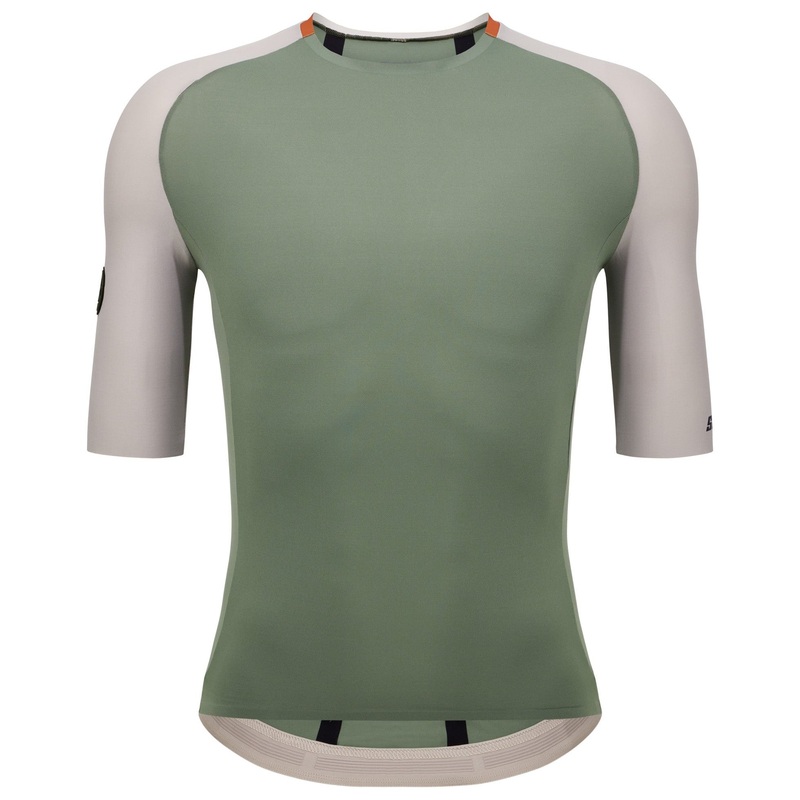 Maglia Santini Pelle – Verde|M|L|Verde
