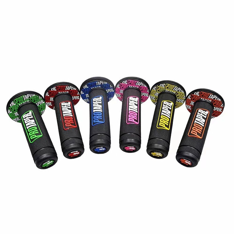 Moracing Dirt Bike Motorcycle Scooter 22mm 24mm PRO Taper Handle Grip