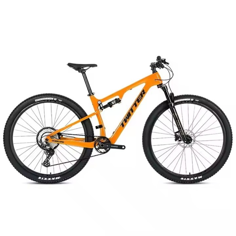 Mountain Bike 7, 21, 24, 27 Speed Adjustable Bicycle